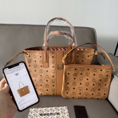 MCM Shopping Bags